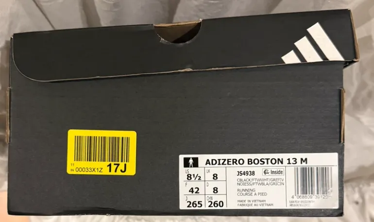 Używany Adidas Adizero bike — zdjęcie 4 z 4