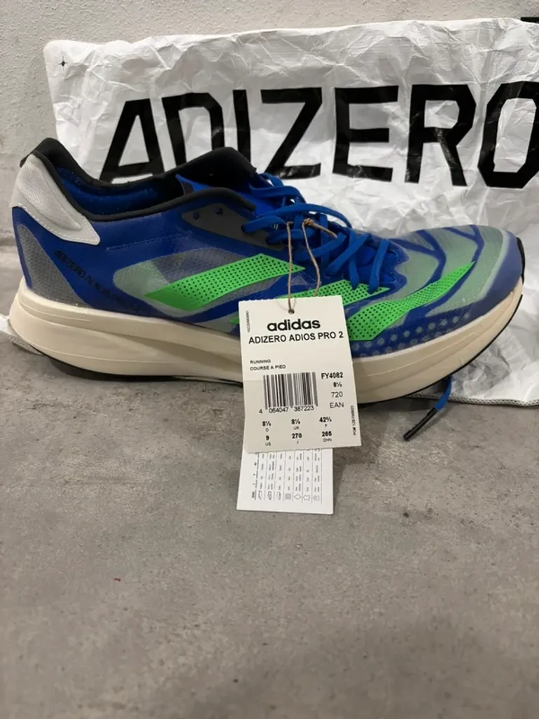 Used Adidas Adios Pro 2 bike — image 1 of 5