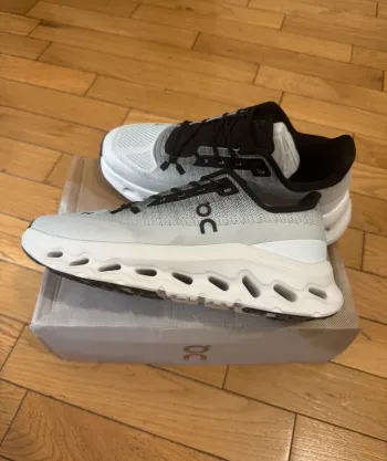 Used On Running Cloud bike