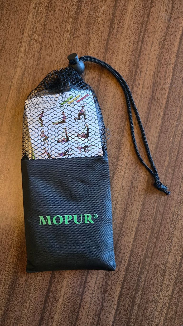 Używany mopur Elastic Training Bands bike — zdjęcie 1 z 3