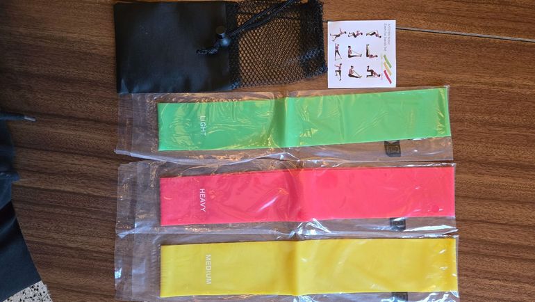 Używany mopur Elastic Training Bands bike — zdjęcie 3 z 3