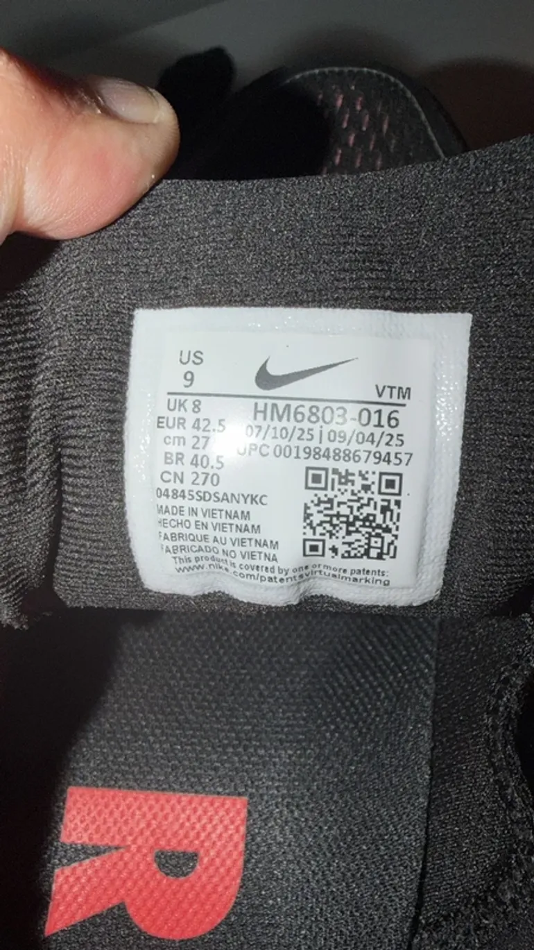 Używany Nike Vomero bike — zdjęcie 4 z 7