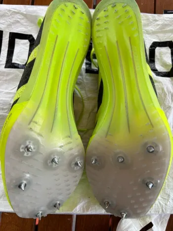 Używany Adidas Adizero Prime SP 3 Strung bike — zdjęcie 6 z 6