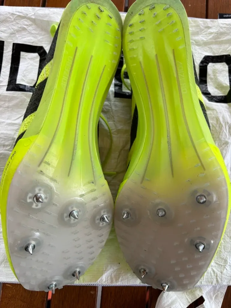 Używany Adidas Adizero Prime SP 3 Strung bike — zdjęcie 6 z 6