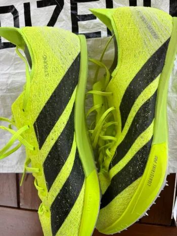 Używany Adidas Adizero Prime SP 3 Strung bike — zdjęcie 5 z 6