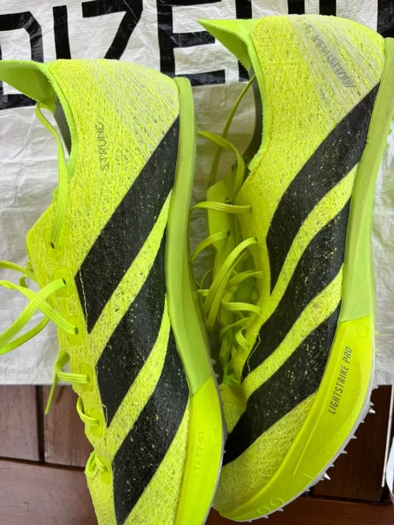 Używany Adidas Adizero Prime SP 3 Strung bike — zdjęcie 5 z 6