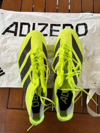 Używany Adidas Adizero Prime SP 3 Strung bike