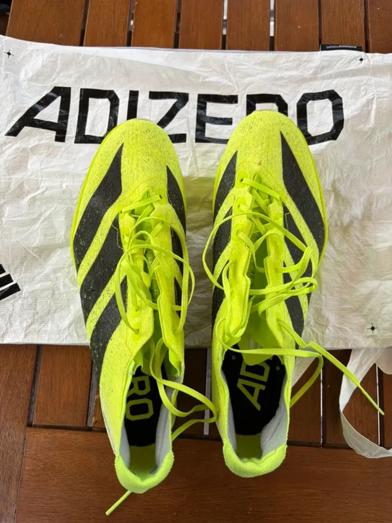 Używany Adidas Adizero Prime SP 3 Strung bike — zdjęcie 1 z 6
