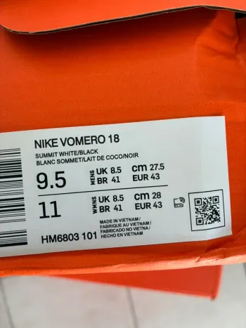 Używany Nike Vomero 18 bike — zdjęcie 2 z 6
