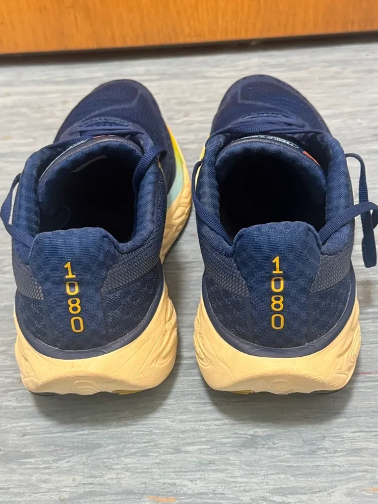 Used New Balance Fresh Foam X 1080 v14 bike — image 8 of 8