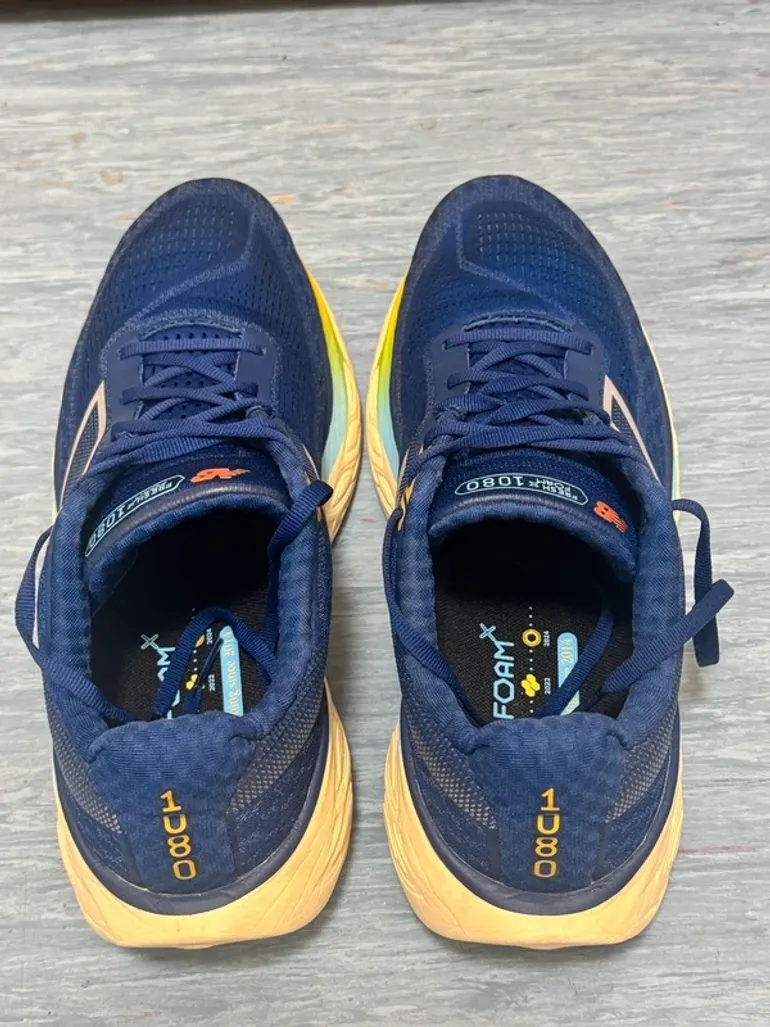 Used New Balance Fresh Foam X 1080 v14 bike — image 7 of 8