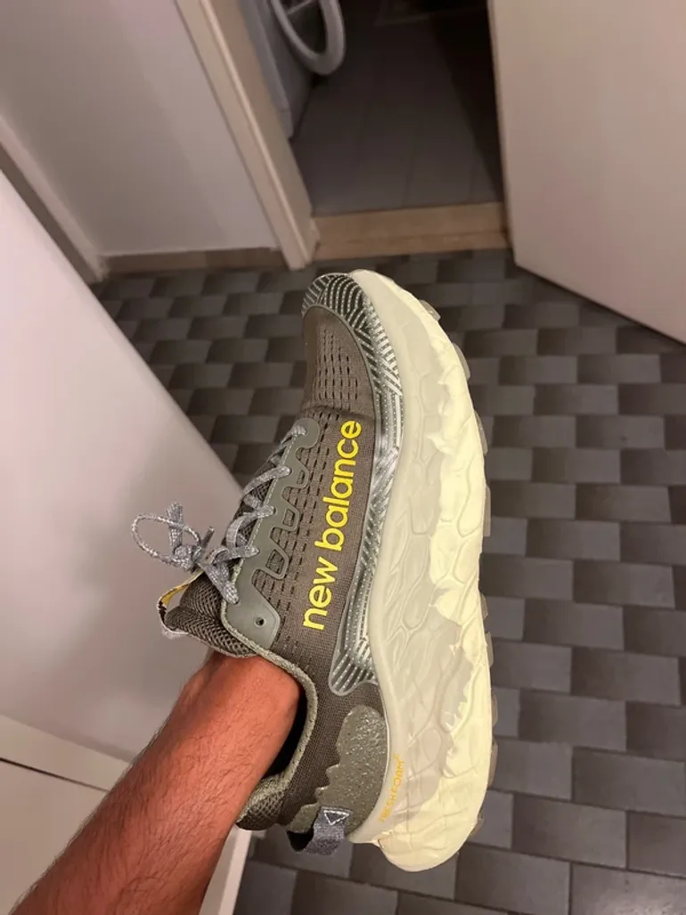 Używany New Balance Fresh Foam X3 Trail bike — zdjęcie 2 z 6