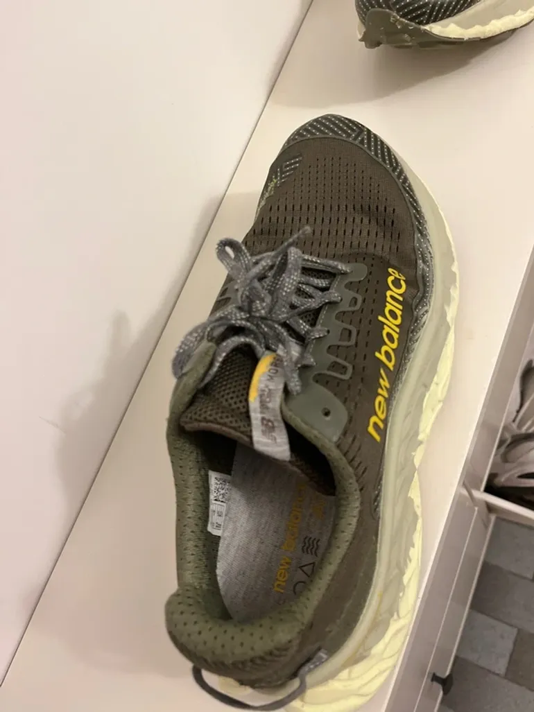 Używany New Balance Fresh Foam X3 Trail bike — zdjęcie 5 z 6