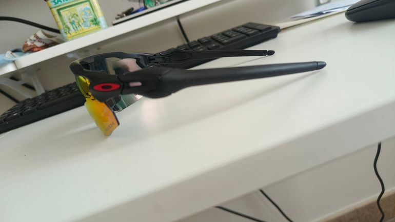 Used Oakley Radar EV Path Sunglasses 2025 bike — image 2 of 5
