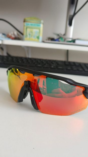 Used Oakley Radar EV Path Sunglasses 2025 bike