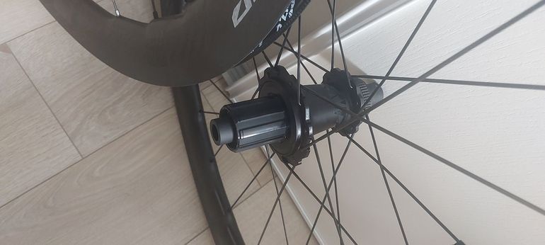 Używany Zipp 454 NSW Wheelset bike — zdjęcie 4 z 5