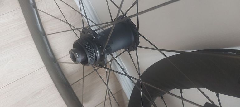 Używany Zipp 454 NSW Wheelset bike — zdjęcie 2 z 5