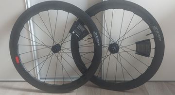 Zipp 454 NSW Wheelset Wheels de segunda mano