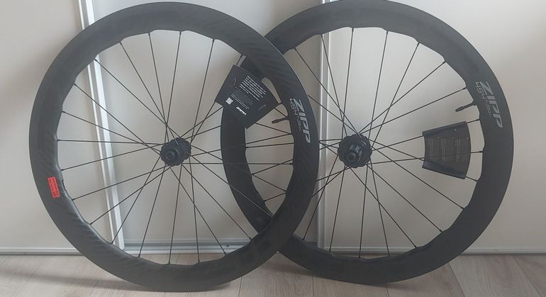 Używany Zipp 454 NSW Wheelset bike — zdjęcie 1 z 5