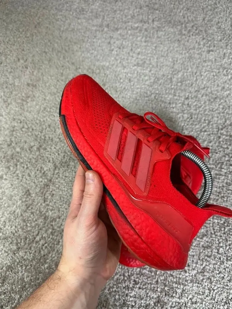 Używany Adidas Ultraboost 21 bike — zdjęcie 3 z 11
