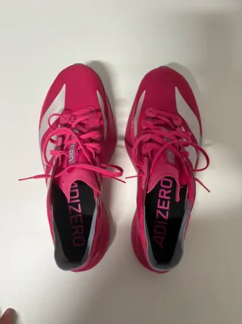 Used Adidas Adizero Adios pro 4 bike