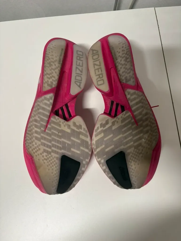 Used Adidas Adizero Adios pro 4 bike — image 4 of 5