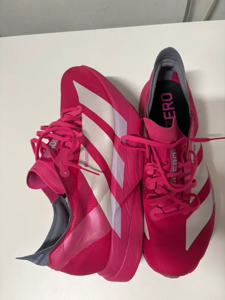 Used Adidas Adizero Adios pro 4 bike — image 3 of 5