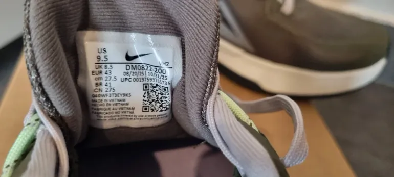 Używany Nike Baskets taille 43 bike — zdjęcie 5 z 8