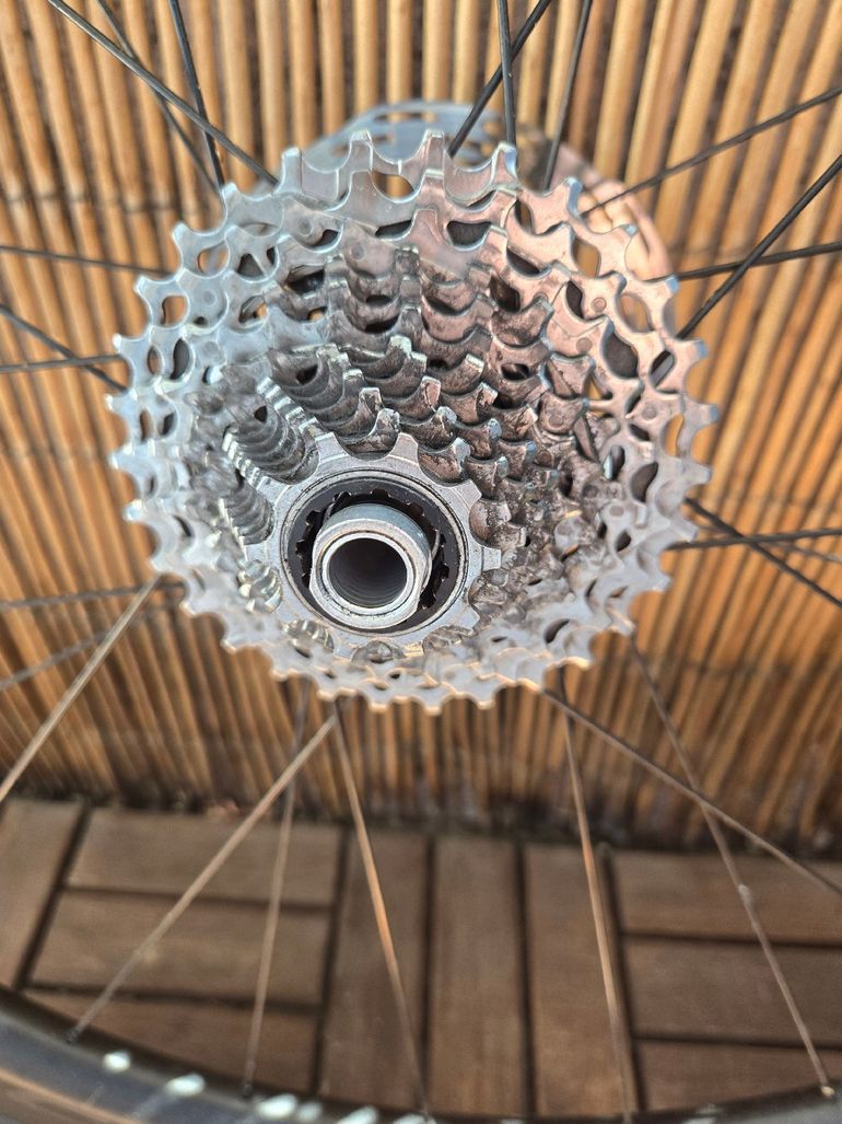 Używany Sram cassette bike — zdjęcie 1 z 2
