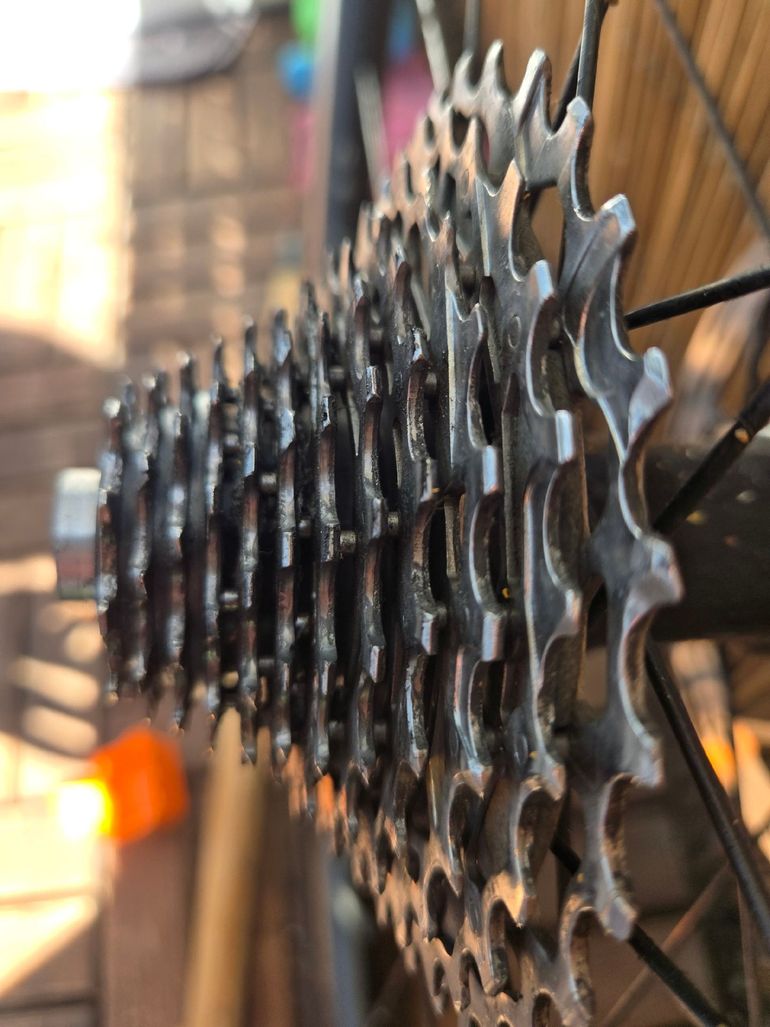 Używany Sram cassette bike — zdjęcie 2 z 2