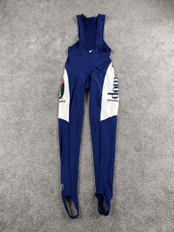 Used Vermarc Cuissard long velo homme taille XL - 52 4961 - Domo latexco bike
