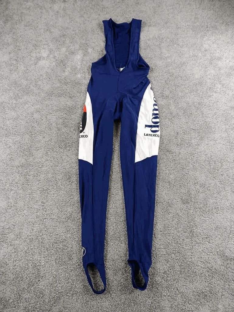 Używany Vermarc Cuissard long velo homme taille XL - 52 4961 - Domo latexco bike — zdjęcie 1 z 6