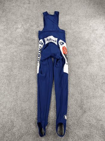 Używany Vermarc Cuissard long velo homme taille XL - 52 4961 - Domo latexco bike — zdjęcie 4 z 6