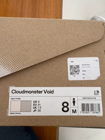 Używany On Running Cloudmonster bike — zdjęcie 4 z 4