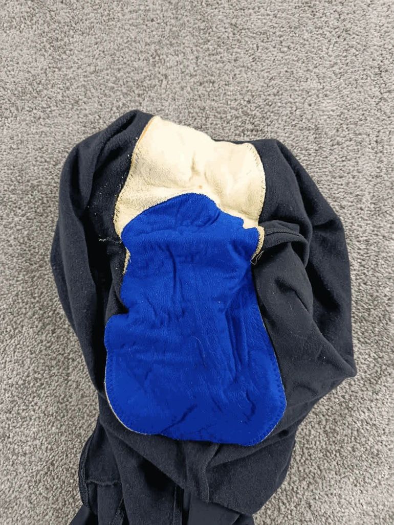 Used Decathlon Cuissard velo homme taille XL - 52 4963 bike — image 5 of 6