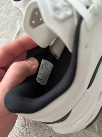 Used White Cloudpulse 2 bike — image 4 of 4