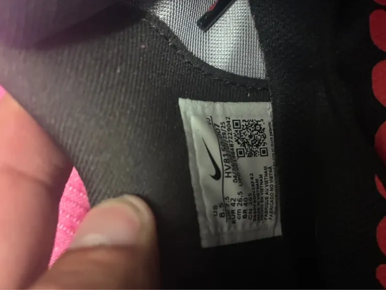Używany Nike Vomero 18 bike — zdjęcie 5 z 7