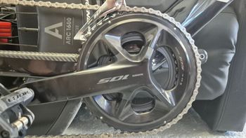 Używany Shimano 105 Crank 2026 bike