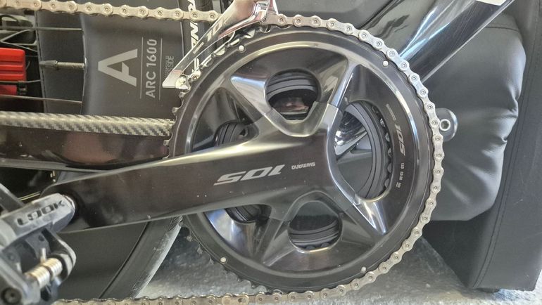 Używany Shimano 105 Crank 2026 bike — zdjęcie 1 z 6