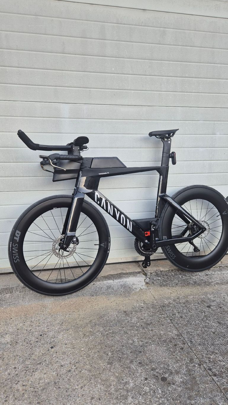 Używany Shimano 105 Crank 2026 bike — zdjęcie 6 z 6
