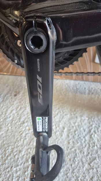 Używany Shimano 105 Crank 2026 bike — zdjęcie 5 z 6
