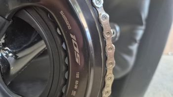 Używany Shimano 105 Crank 2026 bike — zdjęcie 2 z 6