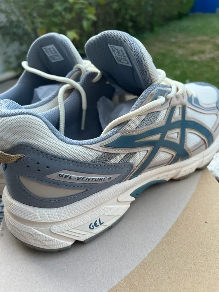 Używany Asics Gel-Venture 6 bike — zdjęcie 5 z 9
