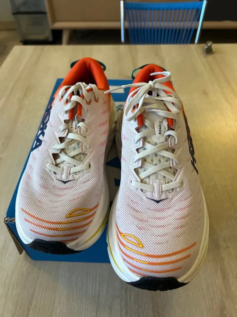Used Hoka Bondi X bike — image 5 of 6
