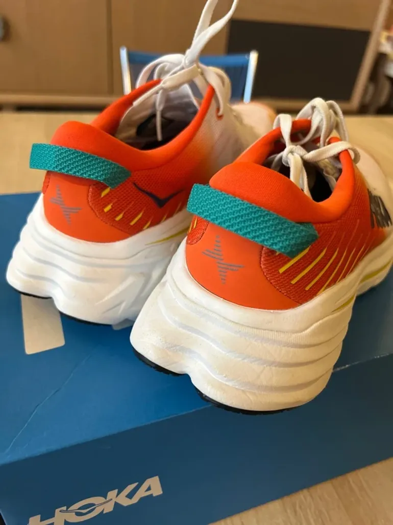 Used Hoka Bondi X bike — image 4 of 6