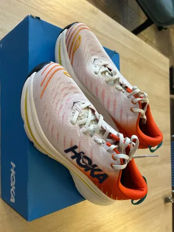 Used Hoka Bondi X bike
