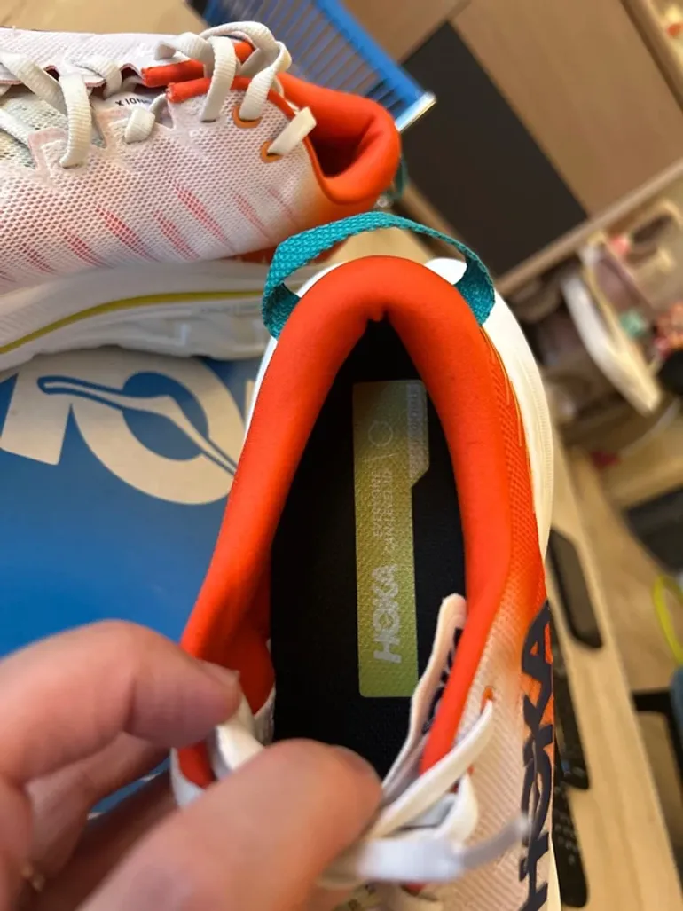 Used Hoka Bondi X bike — image 3 of 6