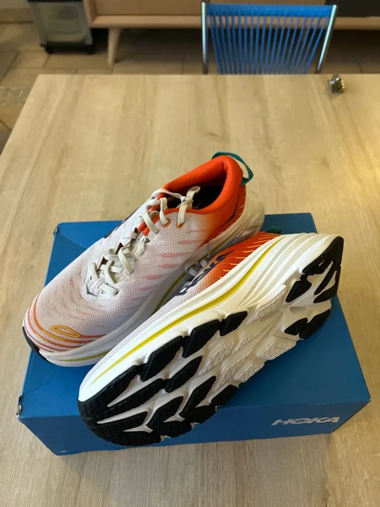 Used Hoka Bondi X bike — image 2 of 6
