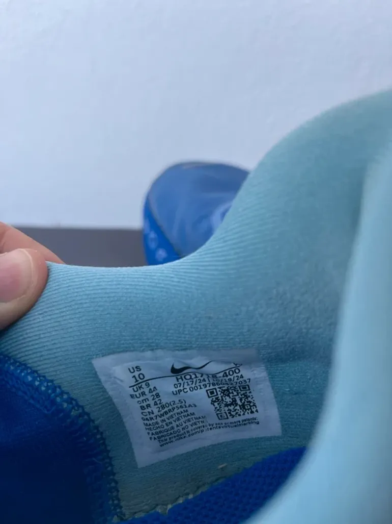 Używany Nike Zoom Fly bike — zdjęcie 7 z 9