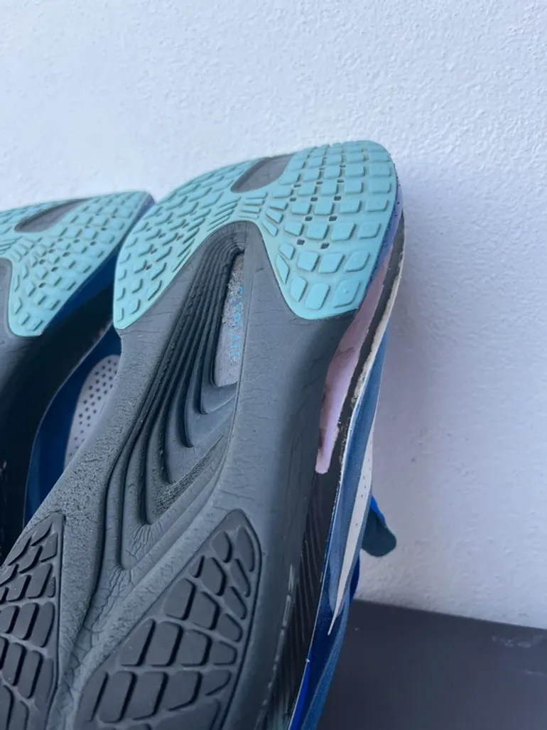 Używany Nike Zoom Fly bike — zdjęcie 9 z 9